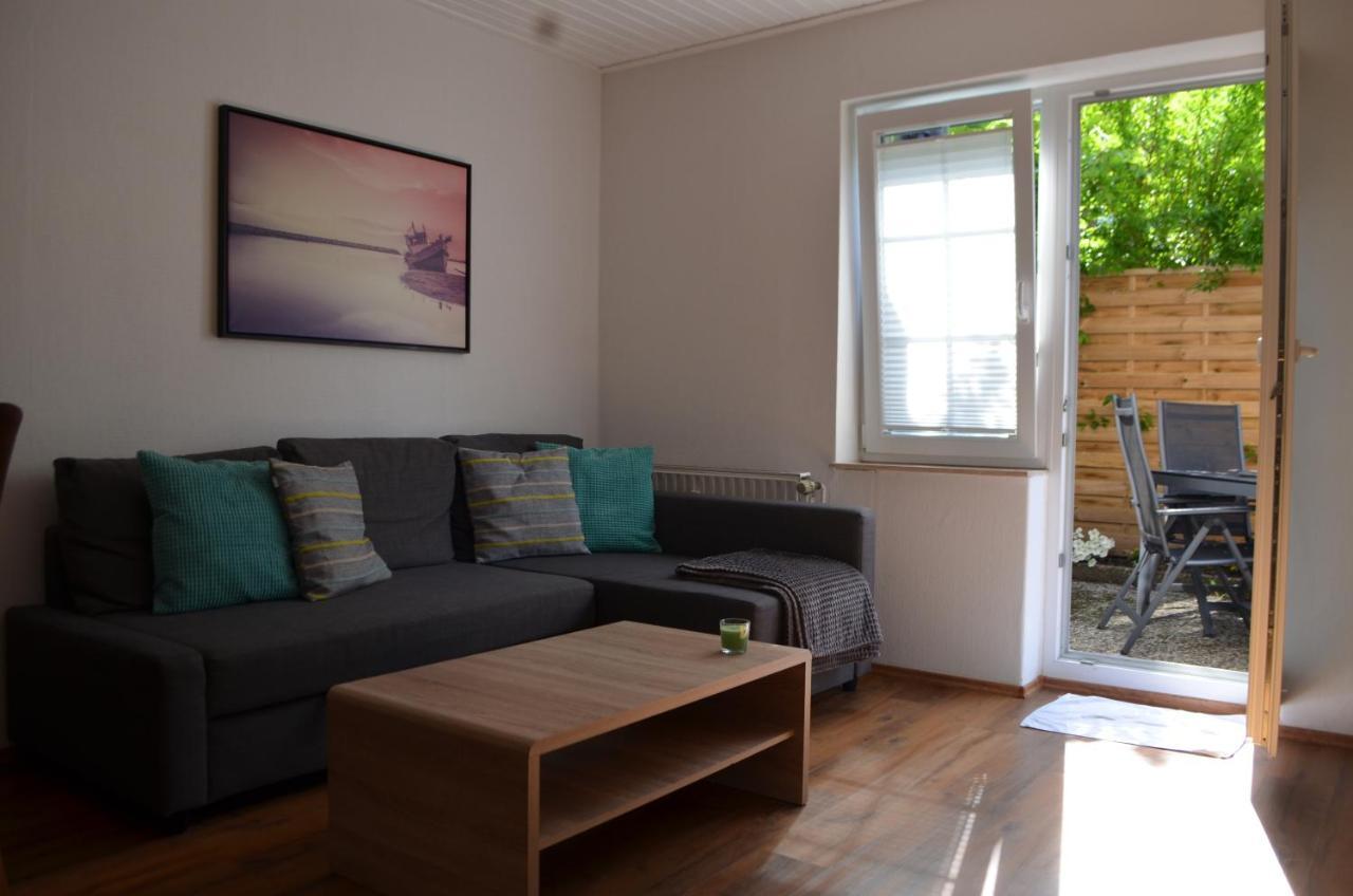 Kutter Im Schiffehaus Apartment Schillig Ngoại thất bức ảnh
