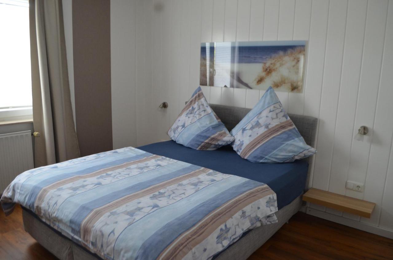 Kutter Im Schiffehaus Apartment Schillig Ngoại thất bức ảnh