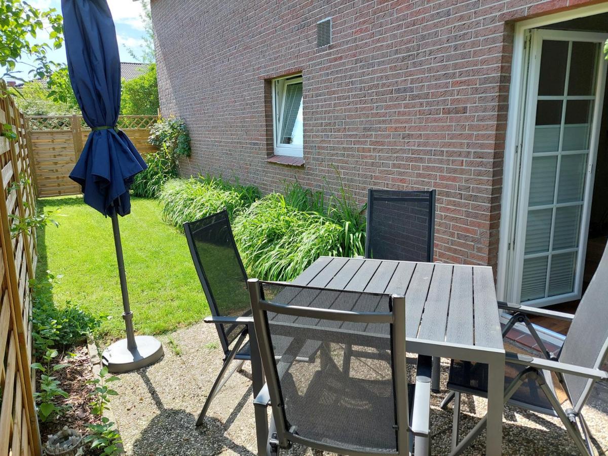 Kutter Im Schiffehaus Apartment Schillig Ngoại thất bức ảnh