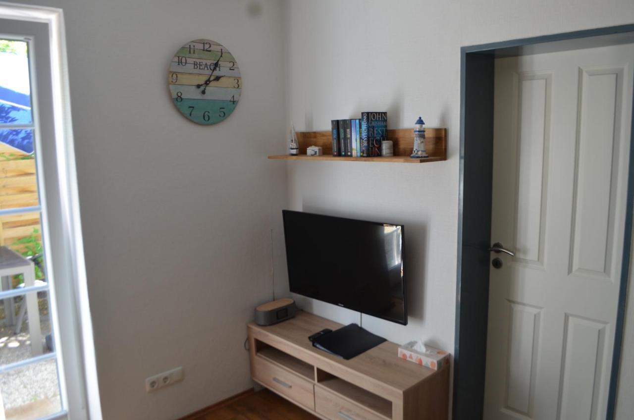 Kutter Im Schiffehaus Apartment Schillig Ngoại thất bức ảnh