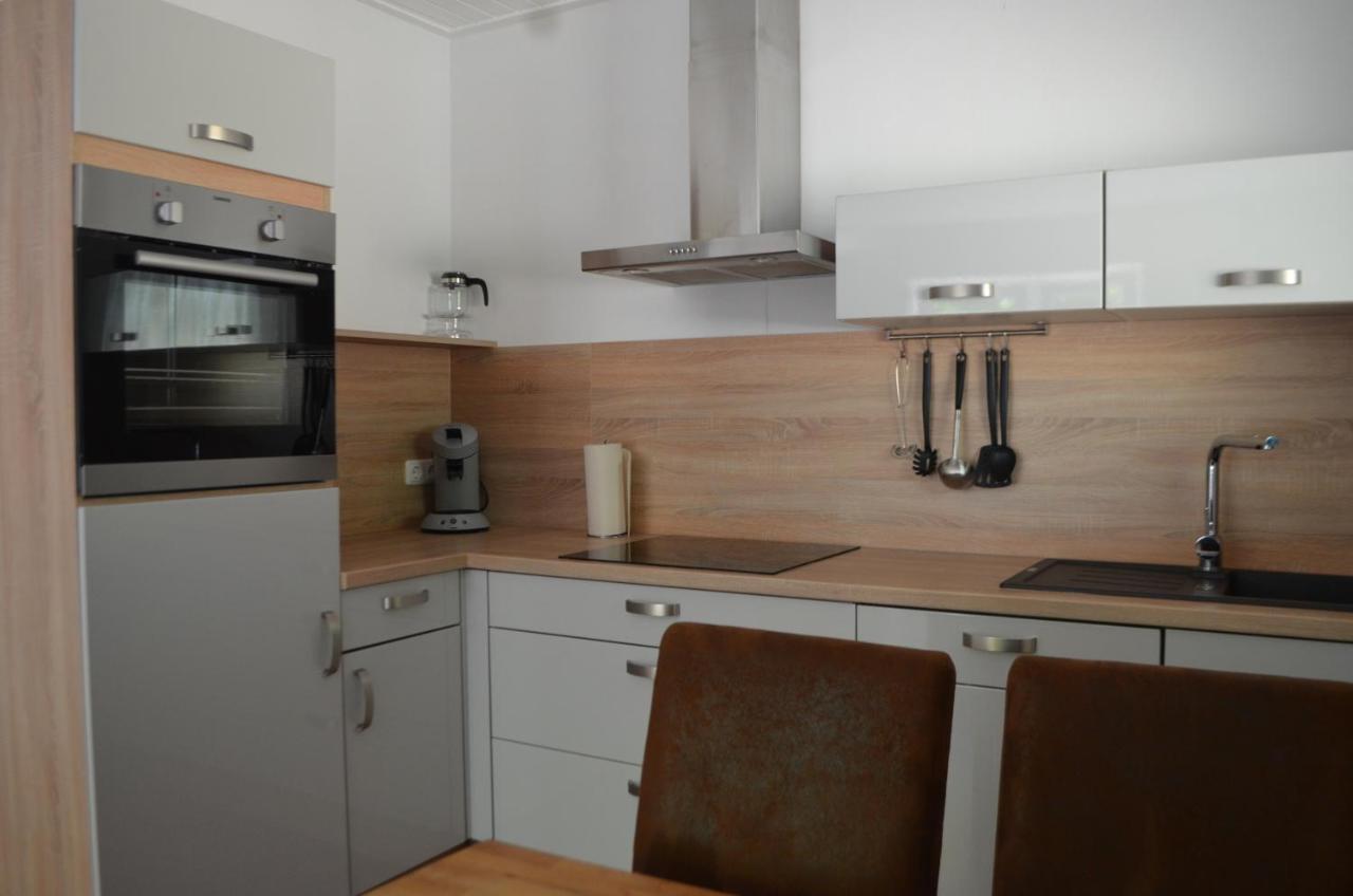 Kutter Im Schiffehaus Apartment Schillig Ngoại thất bức ảnh