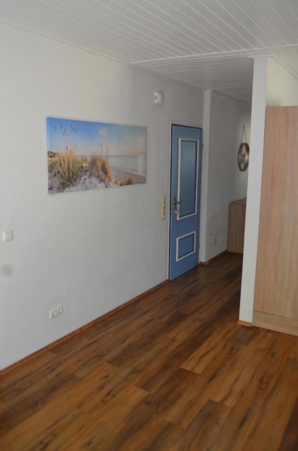Kutter Im Schiffehaus Apartment Schillig Ngoại thất bức ảnh